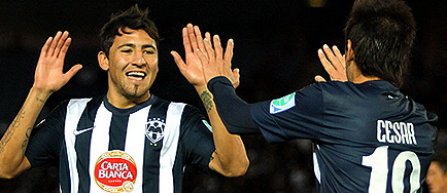 Campionatul Mondial al cluburilor: Monterrey a castigat meciul pentru locul trei